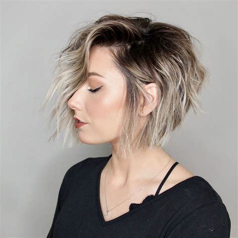 pics of cute short hairstyles